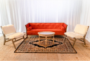 Julian Furniture Set rental Baltimore, MD