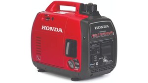 Honda 2200 Watt Generator rental Austin, TX