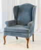 Blue Armchair rental in Austin, TX