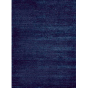 8x10 Riband Dark Blue Rug rental Austin, TX