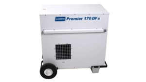 170K Btu Tent Heater Bundle rental Austin, TX