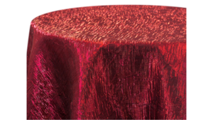 Red Crush Chair Sash rental Austin, TX