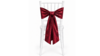 Red Crush Chair Sash rental in Austin, TX