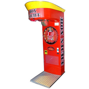 Boxing Arcade Game rental Denver, CO