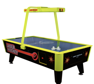 Air Hockey Table rental Baltimore, MD