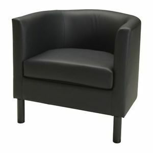 Black Round Chair rental Austin, TX