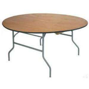 60" Round Table  rental Baltimore, MD