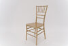Gold Chiavari Chair rental in Austin, TX