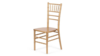 Gold Chiavari Chair rental in Austin, TX