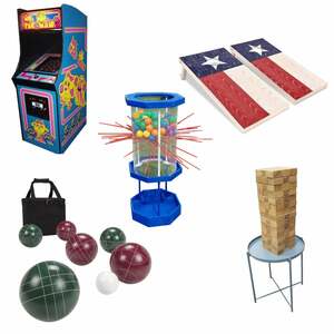 Level 2 - Monthly Game Subscription rental Miami-Ft. Lauderdale, FL