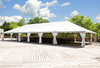 40 x 60 White Frame Tent rental in Miami-Ft. Lauderdale, FL