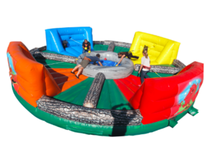 Inflatable Hungry Hippos Game rental Miami-Ft. Lauderdale, FL