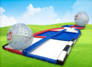Hamster Ball Collision Course rental Miami-Ft. Lauderdale, FL