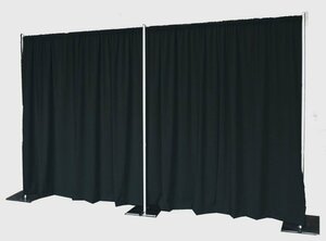 Pipe and Drape rental Austin, TX