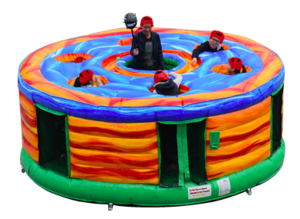 Human Whack A Mole  rental Miami-Ft. Lauderdale, FL