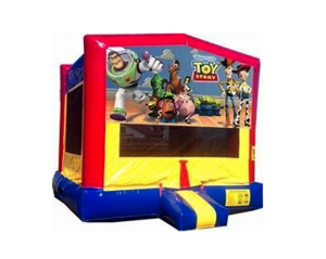 Toy Story Bouncy House  rental Miami-Ft. Lauderdale, FL