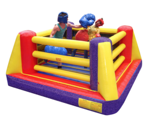 Boxing Ring Bouncy rental Miami-Ft. Lauderdale, FL