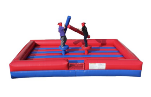 Gladiator Jousting Inflatable rental Miami-Ft. Lauderdale, FL