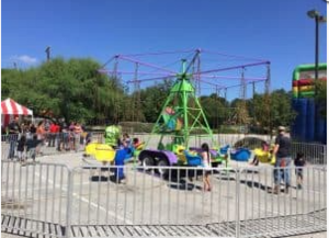 Carnival Swing Ride rental Miami-Ft. Lauderdale, FL