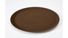 Oval Waiter Tray Brown 27" rental in Austin, TX