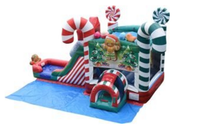 Candy Cane Combo rental Miami-Ft. Lauderdale, FL
