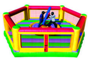 Inflatable Jousting Ring rental Miami-Ft. Lauderdale, FL