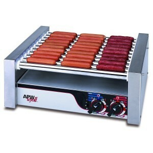 Hot Dog Roller Grill rental Austin, TX
