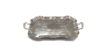 Silver Plated Rectangular Tray 23"X14" rental in Austin, TX