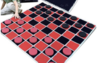 Giant Checkers Set rental in Miami-Ft. Lauderdale, FL