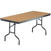 6' Banquet Rectangle Table rental in Miami-Ft. Lauderdale, FL