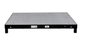 4'X4' Black Stage Panel (Must Be Delivered) rental Austin, TX