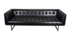 BLACK MATISSE SOFA rental in Chicago, IL