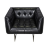 BLACK MATISSE CHAIR rental in Chicago, IL