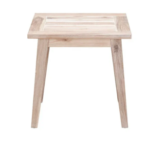 South Port end Table rental Chicago, IL