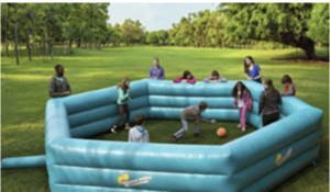 Gaga Ball Pit rental Dallas-Ft. Worth, TX