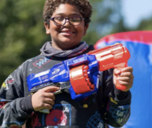 Nerf Wars rental Dallas-Ft. Worth, TX