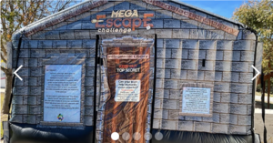 Mobile Escape Room rental Dallas-Ft. Worth, TX