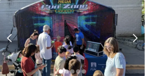 Interactive Play System rental Dallas-Ft. Worth, TX