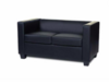  Black Logan Loveseat rental in San Francisco-Oakland-San Jose, CA
