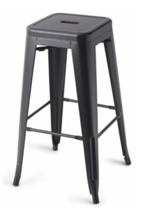 Metal Barstool rental New York, NY