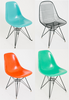 Eames Eiffel Chair rental in Los Angeles, CA
