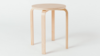 Bentwood Stool rental in Los Angeles, CA