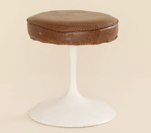 Leather Stool rental Los Angeles, CA