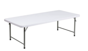 Kids Table 6 ft rental in Los Angeles, CA