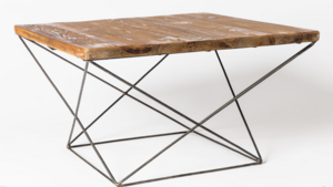 Geometric Table  rental Los Angeles, CA