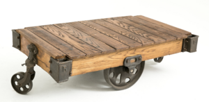 Industrial Cart rental Los Angeles, CA
