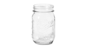 Mason Jar 16Oz rental Austin, TX