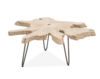 LIVE EDGE COFFEE TABLE rental in Chicago, IL
