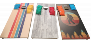 Cornhole rental Seattle-Tacoma, WA