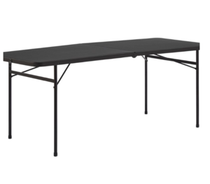 6' Rectangular Table rental Chicago, IL